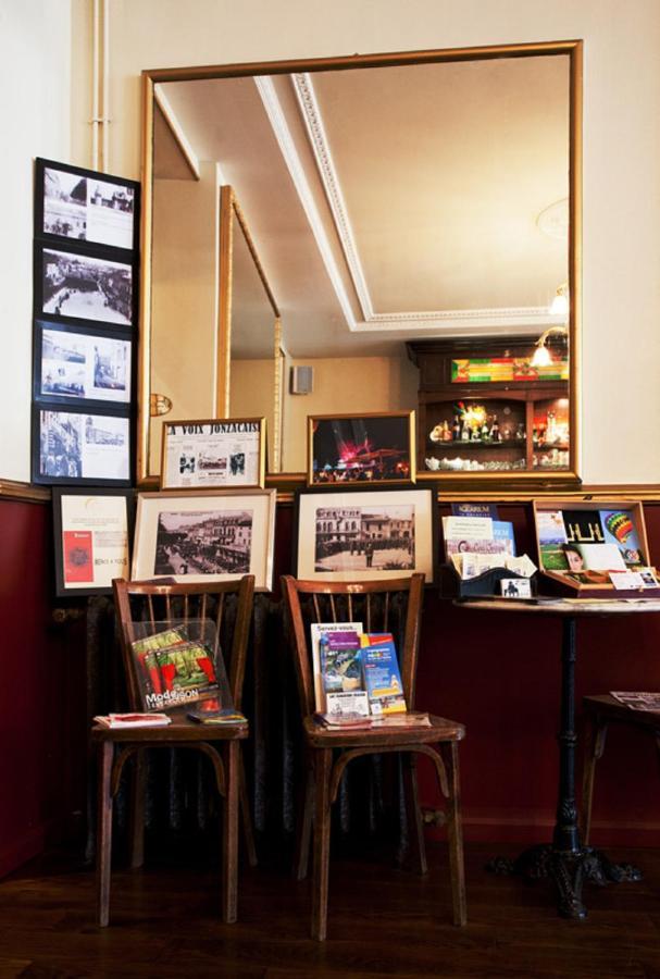 Hostellerie Du Coq D'Or جونزاك المظهر الخارجي الصورة
