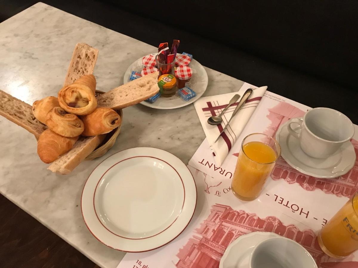 Hostellerie Du Coq D'Or جونزاك المظهر الخارجي الصورة